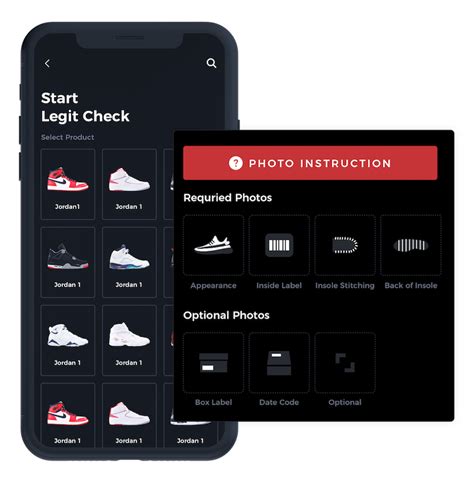 best apps to check shoes